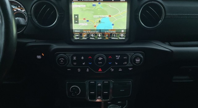 JEEP WRANGLER 2.0 Unlimited Sahara Automatic