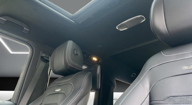 MERCEDES-BENZ G 63 AMG 4×4 Speedshift Plus G-Tronic