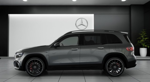 MERCEDES-BENZ GLB 35 AMG GLB AMG 35 4Matic 8G-Tronic