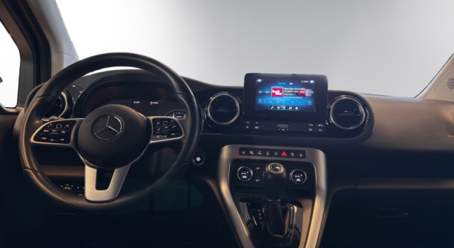 MERCEDES-BENZ T-CLASS T-Klasse 180D Style A