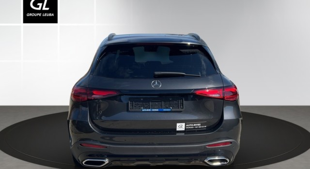 MERCEDES-BENZ GLC 300 d 4Matic 9G-Tronic