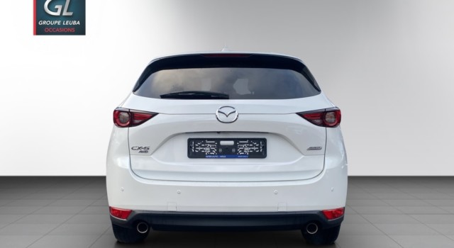 MAZDA CX-5 G 194 Revolution AWD