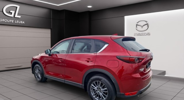 MAZDA CX-5 SKYACTIV-G 165 Ambition AWD Automat