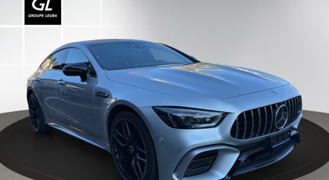 MERCEDES-BENZ AMG GT 4 53 4M+ AMG