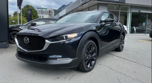 MAZDA CX-30 SKYACTIV-X 186 M Hybrid Homura AWD AT