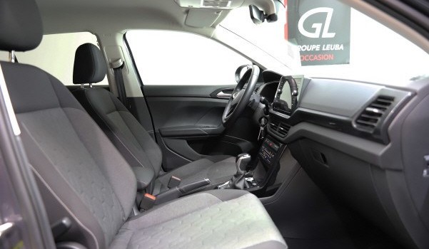 VW T-CROSS 1.0 TSI Life DSG