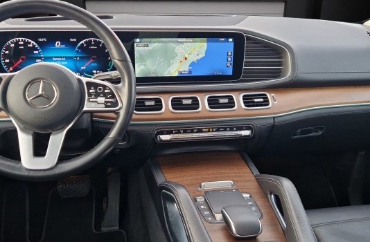 MERCEDES-BENZ GLE 350 de 4Matic