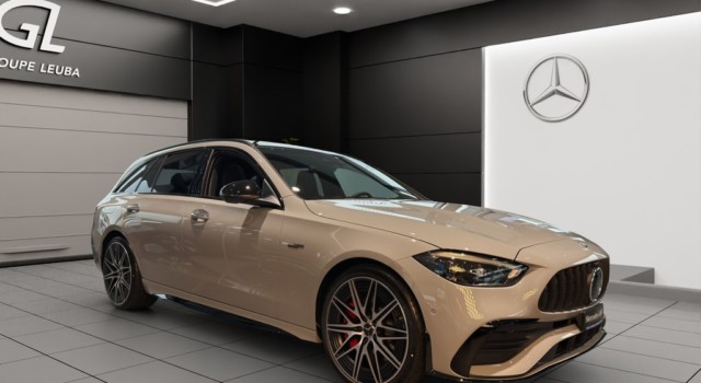 MERCEDES-BENZ C 43 AMG T 4 Matic Executive Edition