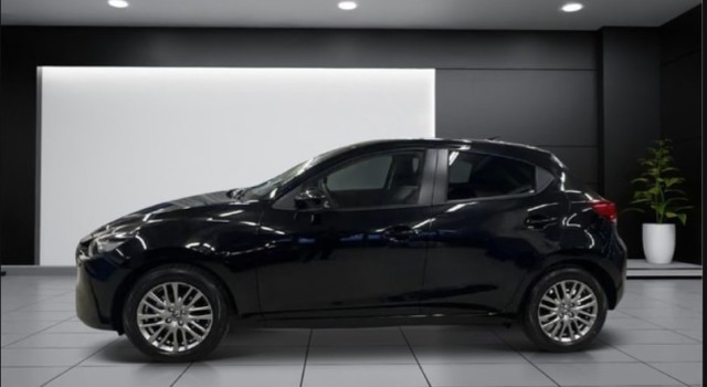MAZDA 2 SKYACTIV-G 90 Exclusive-Line Automat