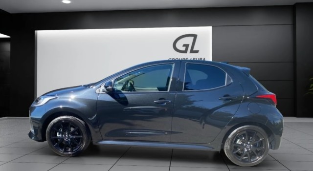 MAZDA 2 Hybrid Homura