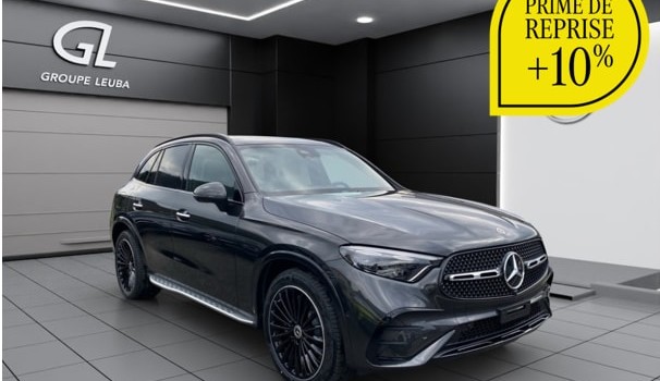 MERCEDES-BENZ GLC 200 4Matic 9G-Tronic