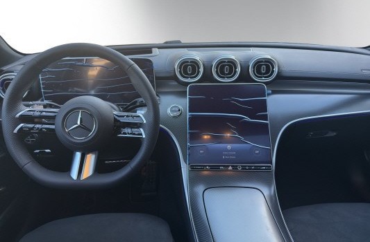 MERCEDES-BENZ C 220 d T 4 M Swiss Star
