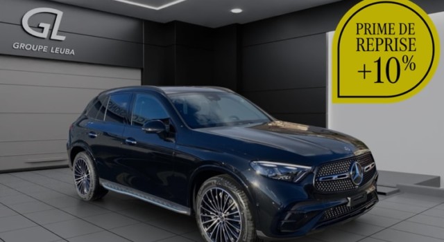 MERCEDES-BENZ GLC 300 4Matic 9G-Tronic