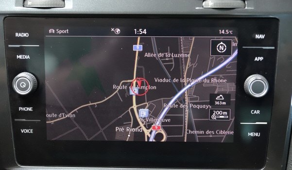 VW GOLF 1.5 TSI EVO Comfort