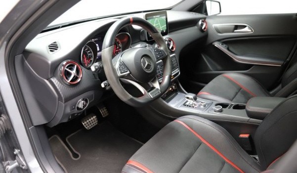 MERCEDES-BENZ A 45 AMG 4Matic