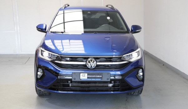 VW TAIGO 1.0 TSI R-Line DSG