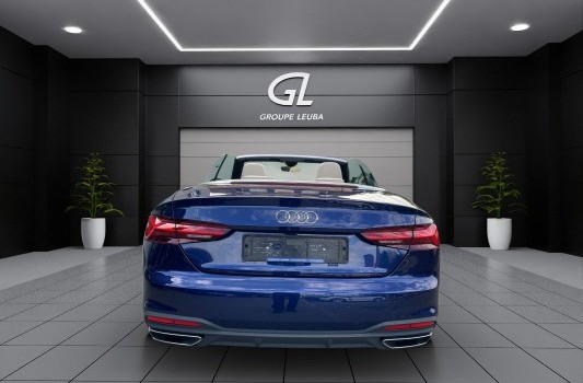 AUDI A5 Cabrio 40 Att qu
