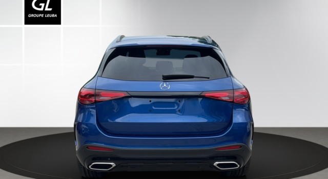 MERCEDES-BENZ GLC 200 4Matic 9G-Tronic