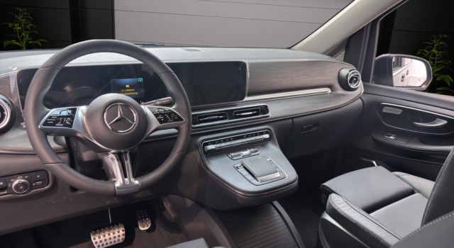 MERCEDES-BENZ V 300  Avantgarde