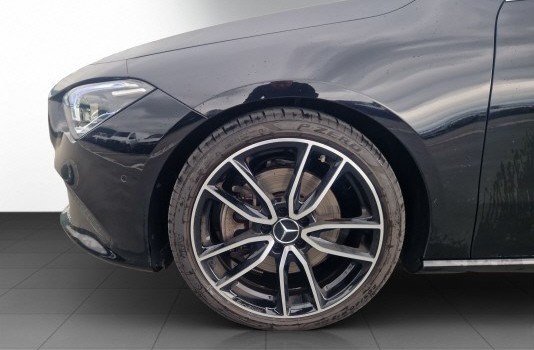MERCEDES-BENZ CLA 250 CLA SB 250Progress. 4M 7G