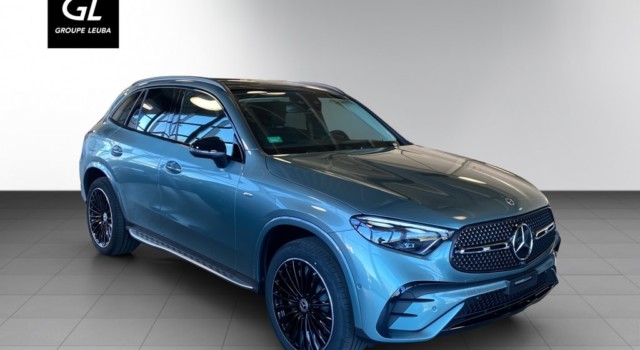 MERCEDES-BENZ GLC 300 e 4Matic EQ Star 9G-Tronic