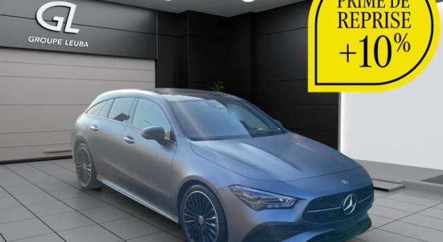 MERCEDES-BENZ CLA 250 CLA Shooting Brake 250 4Matic 8G-DCT
