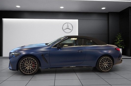 MERCEDES-BENZ CLE 53 AMG CLE AMG 53 Cabrio 4Matic+