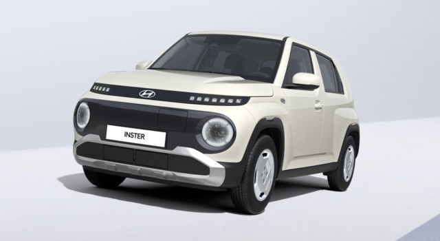 HYUNDAI INSTER 49kWh Origo
