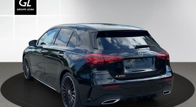 MERCEDES-BENZ A 200 Night Star 7G-DCT