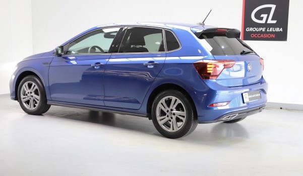 VW POLO 1.0 TSI R-Line DSG