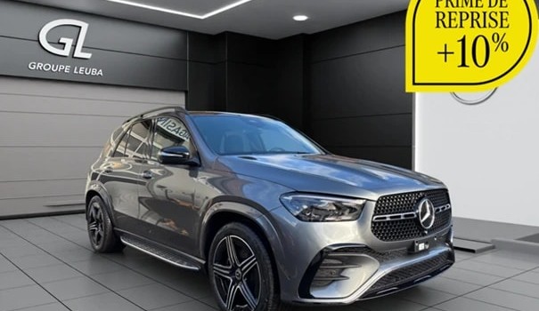 MERCEDES-BENZ GLE 300 d 4Matic 9G-Tronic