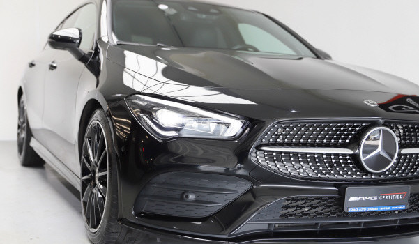 MERCEDES-BENZ CLA 250 CLA SB 250 AMG Line 4M 7G
