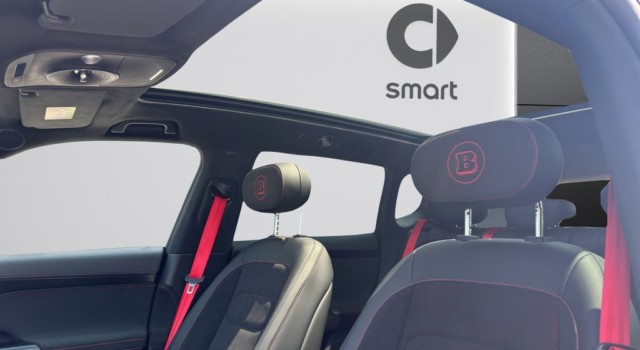 SMART #5 0kWh Brabus AWD