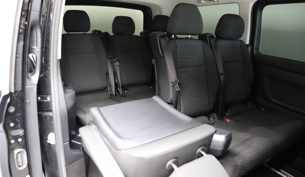 MERCEDES-BENZ VITO 116 CDI L Sel. 4M A