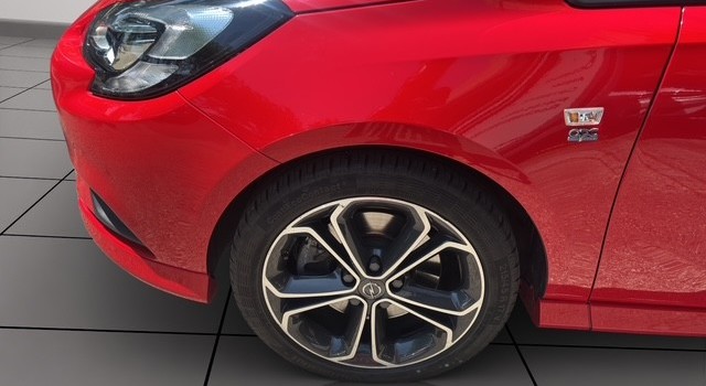 OPEL CORSA 1.4 Turbo EcoTec OPC Line