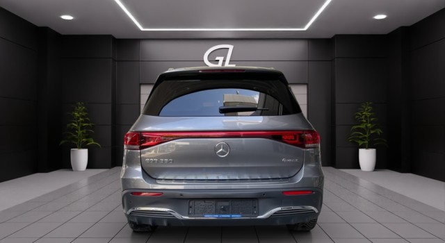 MERCEDES-BENZ EQB 350 AMG Line 4Matic