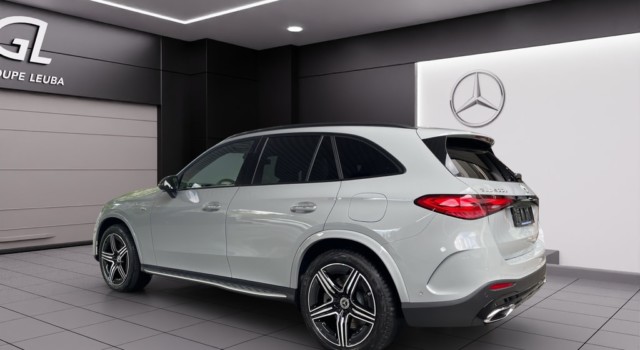 MERCEDES-BENZ GLC 400 GLC Coupé 400 e 4Matic EQ Star 9G-Tronic