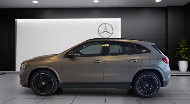 MERCEDES-BENZ GLA 250 4Matic 8G-DCT Swiss Star