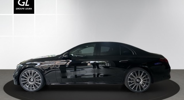 MERCEDES-BENZ E 450 9G-Tronic 4Matic