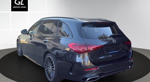 MERCEDES-BENZ C 220 d T 4 Matic Swiss Star