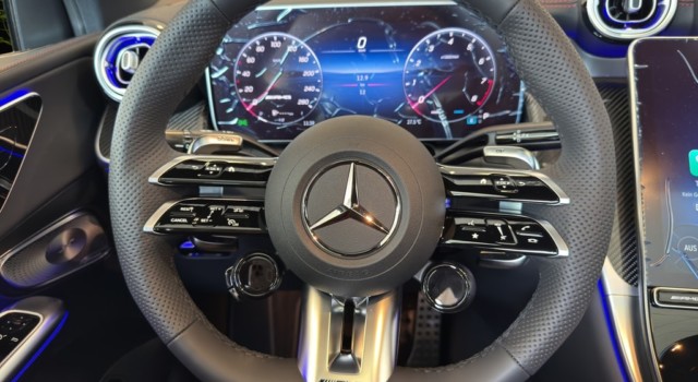 MERCEDES-BENZ GLC 43 AMG Executive Edition 4Matic 9G-Tronic
