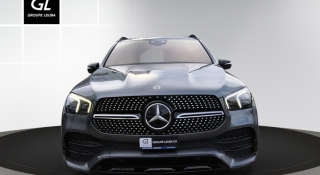 MERCEDES-BENZ GLE 450 AMG Line 4Matic