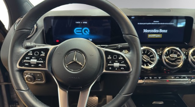 MERCEDES-BENZ EQA 350 4Matic