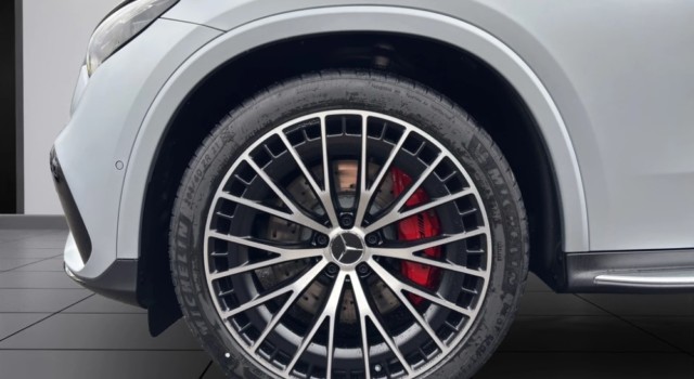 MERCEDES-BENZ GLC 43 AMG Executive Edition 4Matic 9G-Tronic