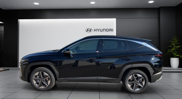 HYUNDAI TUCSON 1.6 TGDI HEV Amplia 4WD