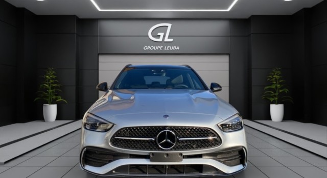 MERCEDES-BENZ C 220 d T 4 Matic Swiss Star