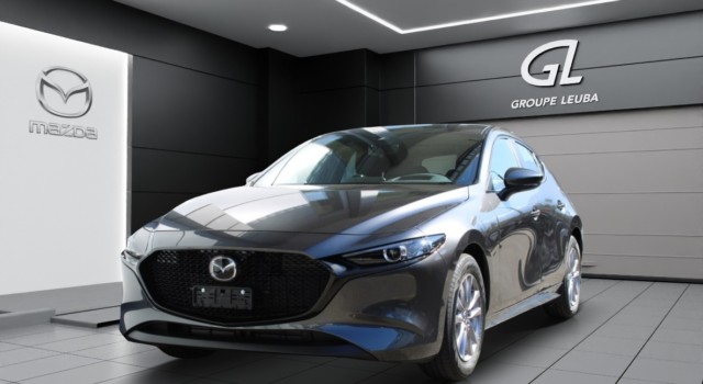 MAZDA 3 Hatchback SKYACTIV-G M Hybrid 140 Centre Line Automat