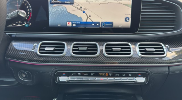 MERCEDES-BENZ GLE 53 AMG Hybrid EQ Star 4Matic+ 9G-Tronic