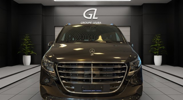 MERCEDES-BENZ V 300 d lang Exclusive 4Matic 9G-Tronic