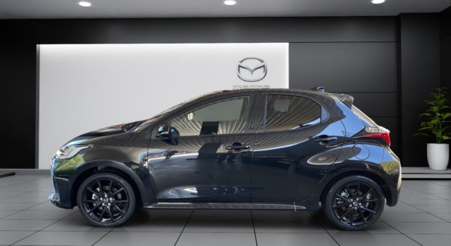 MAZDA 2 Hybrid Homura
